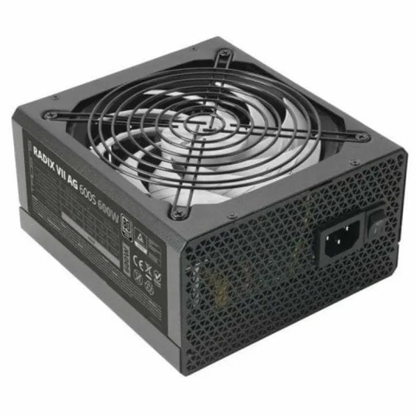 Maitinimo blokas Tacens 1RVIIAG600S 600 W ATX