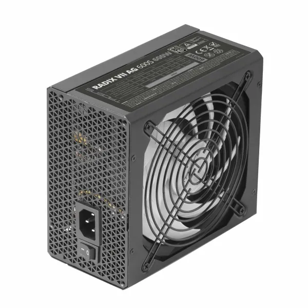 Maitinimo blokas Tacens 1RVIIAG600S 600 W ATX
