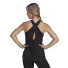 Naisten hihaton paita Adidas Studio