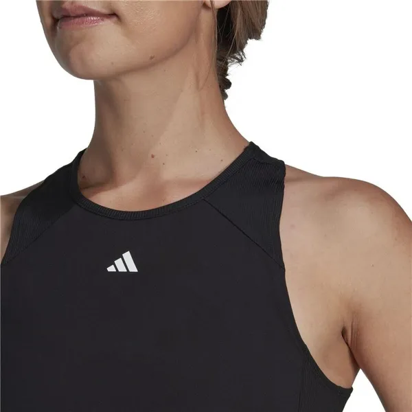 Naisten hihaton paita Adidas Studio