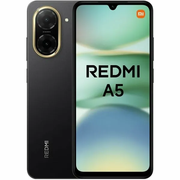 Išmanusis Telefonas Xiaomi Redmi A5 6,88" Octa Core 4 GB RAM 128 GB Juoda