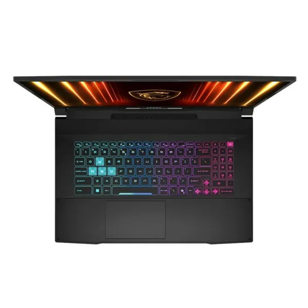 Nešiojamas kompiuteris MSI Katana 17 HX-210ES 17,3" 16 GB RAM 1 TB SSD