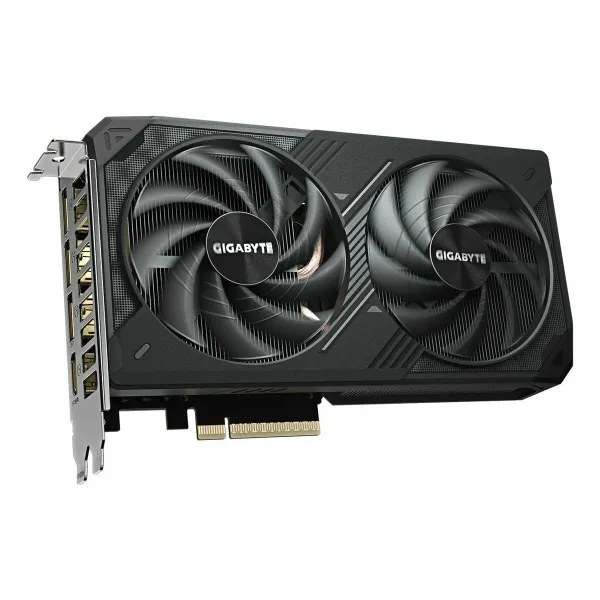 Grafikas Karte Gigabyte 9VN506TW8-00-G10 geforce rtx 5060 ti 8 GB GDDR6 GDDR7