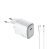 Powerbank Celly UPTC1USBC45WCTC