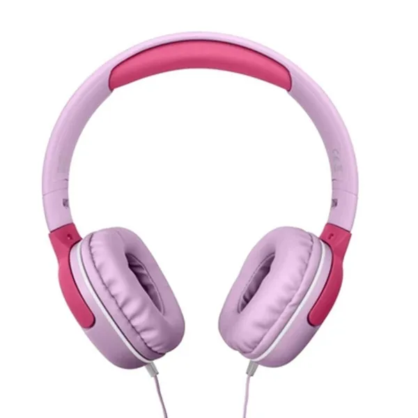 Ausinės Celly KIDSBEAT2PK Rožinė