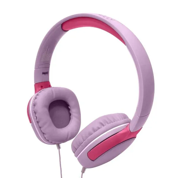 Ausinės Celly KIDSBEAT2PK Rožinė