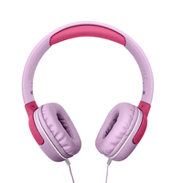 Ausinės Celly KIDSBEAT2PK Rožinė