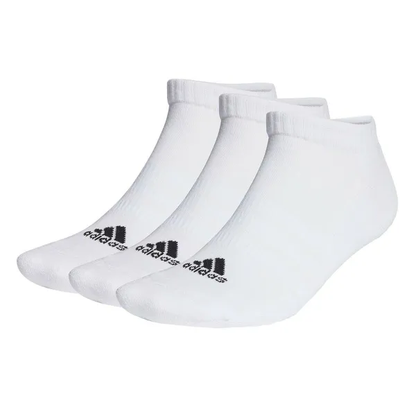 Urheilusukat Adidas HT3434 Valkoinen