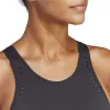 Urheiluliivit Adidas Aeroknit Light-Support Musta