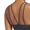 Urheiluliivit Adidas Aeroknit Light-Support Musta