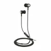 Ausinės su mikrofonu Celly UP500BK Juoda
