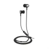 Ausinės su mikrofonu Celly UP500BK Juoda