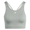 Urheiluliivit Adidas Aeroknit Tummanvihreä