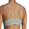 Sports Bra Adidas Aeroknit Dark green