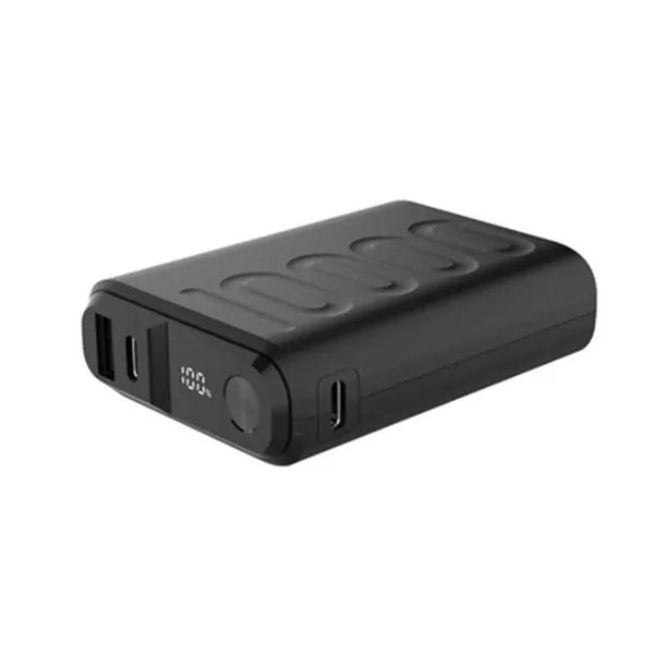 Powerbank Celly PBUP10000BK 10000 mAh Juoda