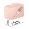 USB Kabelis Celly KIDSFESTIVAL2PK Melns Rozā
