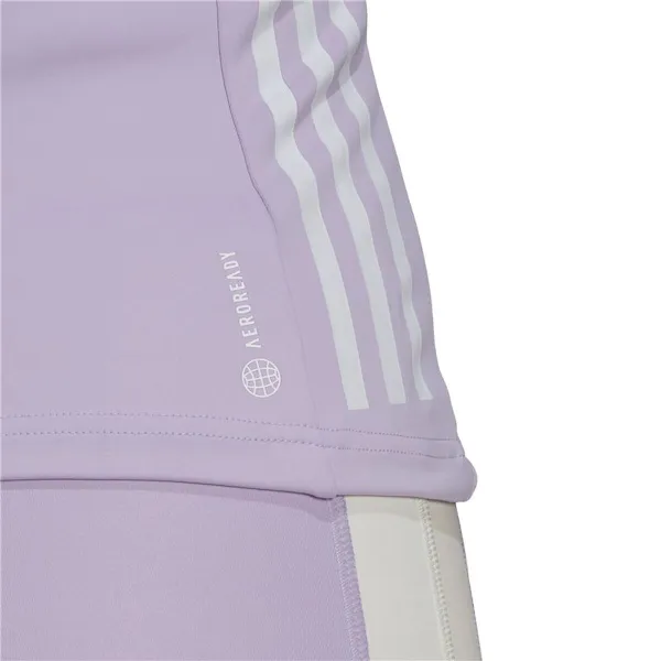 Īsais Sieviešu Tops Adidas Hyperglam