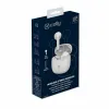 Bluetooth laisvų rankų įranga su mikrofonu Celly BUZ2 Balta