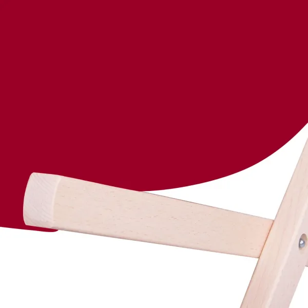 Puidust tool Springos DC0010 OXFORD12 Burgundia