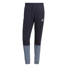 Pitkät urheiluhousut Adidas Essentials Harmaa Miehet