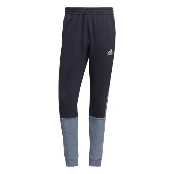 Pitkät urheiluhousut Adidas Essentials Harmaa Miehet