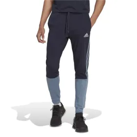 Pitkät urheiluhousut Adidas Essentials Harmaa Miehet