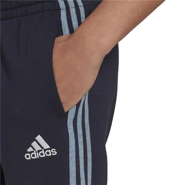 Pitkät urheiluhousut Adidas Essentials Harmaa Miehet