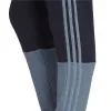 Pitkät urheiluhousut Adidas Essentials Harmaa Miehet