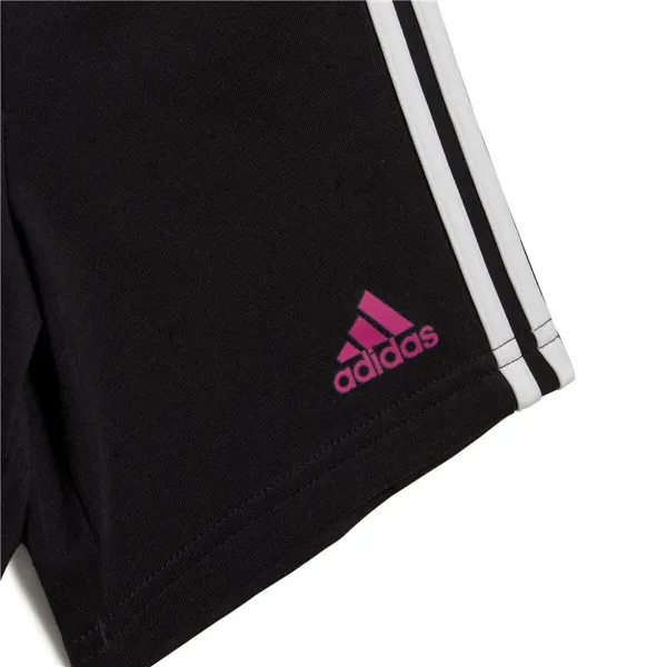 Vaatesetti Adidas Essentials Lineage Tumman harmaa