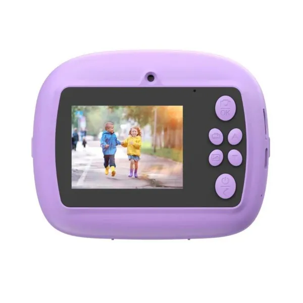 Vaikiškas fotoaparatas Celly KIDSCAMPRINTVL