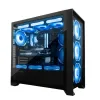 ATX Semi-tower Korpus CoolBox COO-CHA-GE2000-0 Must