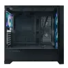 ATX Semi-tower Korpus CoolBox COO-CHA-GE2000-0 Must