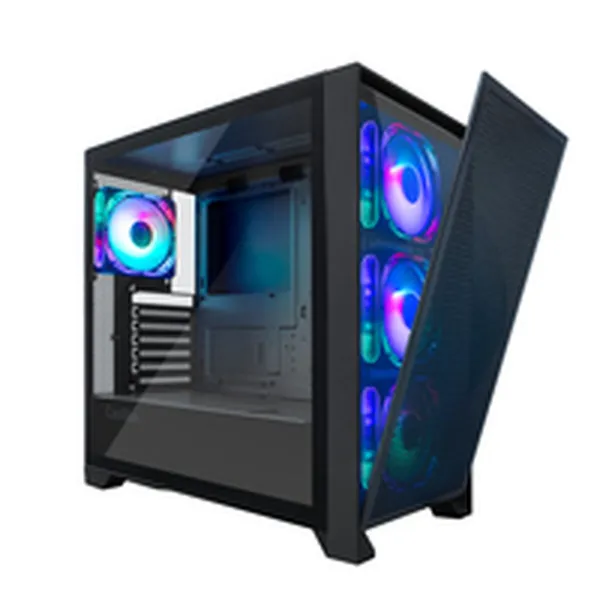 ATX Semi-tower Korpus CoolBox COO-CHA-GE2000-0 Must