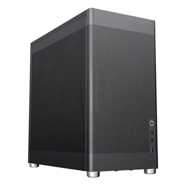 Блок полубашня ATX Galileo CoolBox COO-CHA-MP1B-0 Чёрный