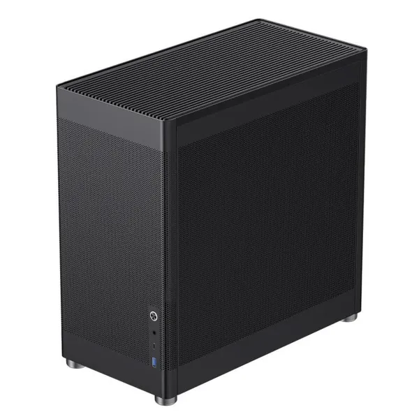 Блок полубашня ATX Galileo CoolBox COO-CHA-MP1B-0 Чёрный