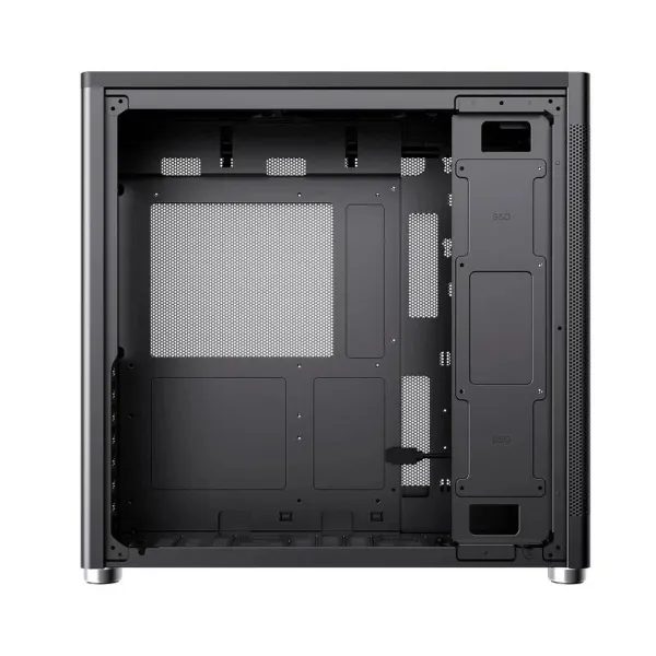 Блок полубашня ATX Galileo CoolBox COO-CHA-MP1B-0 Чёрный