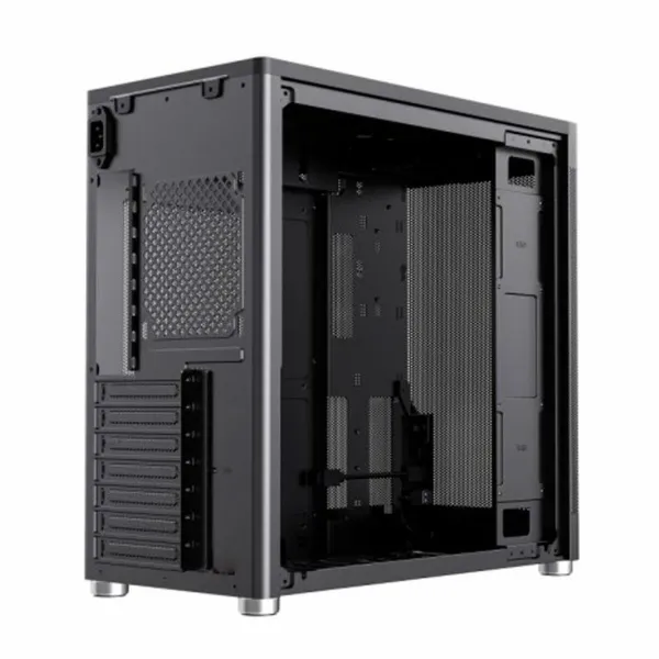 Блок полубашня ATX Galileo CoolBox COO-CHA-MP1B-0 Чёрный