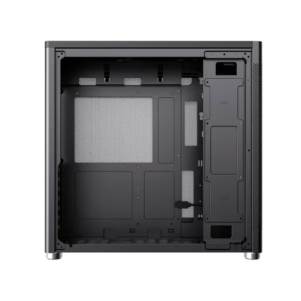 Блок полубашня ATX Galileo CoolBox COO-CHA-MP1B-0 Чёрный
