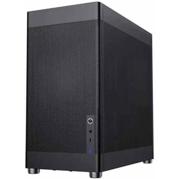 Блок полубашня ATX Galileo CoolBox COO-CHA-MP1B-0 Чёрный