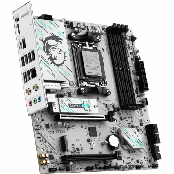 Mātesplate MSI B840M GAMING PLUS WIFI6E AMD AM5