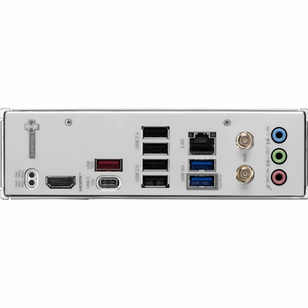 Mātesplate MSI B840M GAMING PLUS WIFI6E AMD AM5