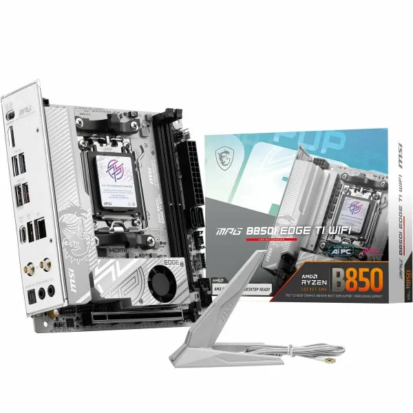 Mātesplate MSI 911-7E79-04S AMD AM5 AMD