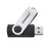 USB Zibatmiņa INTENSO Office Line 256 GB Melns