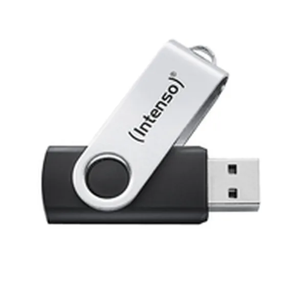 USB Zibatmiņa INTENSO Office Line 256 GB Melns