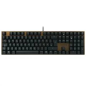 Klaviatūra Cherry G80-3950LHBES-2