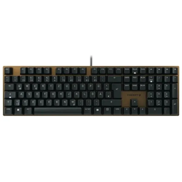 Klaviatuur Cherry G80-3950LHBES-2