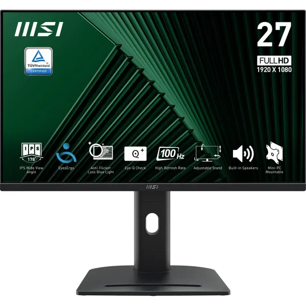 Monitorius žaidimams MSI 9S6-3PC39M-066 27" Full HD
