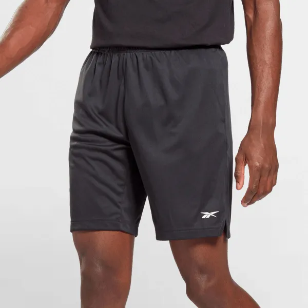 Urheilushortsit Reebok Comm Musta