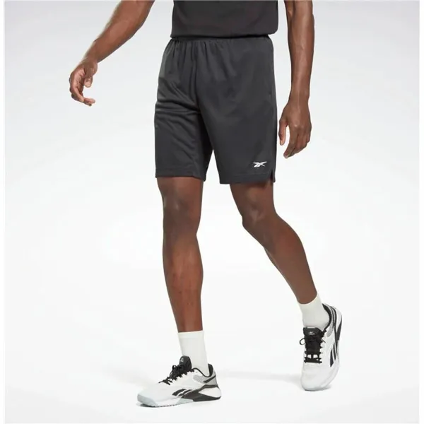 Urheilushortsit Reebok Comm Musta
