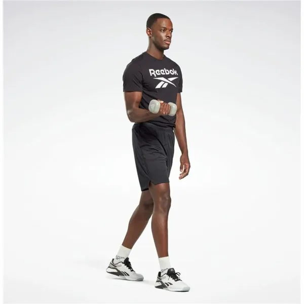 Urheilushortsit Reebok Comm Musta